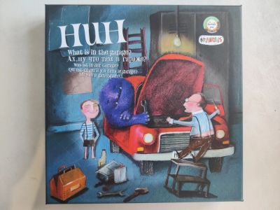 Лот: 24422846. Фото: 1. Настольная игра Marbushka. Ах... Детские настольные игры