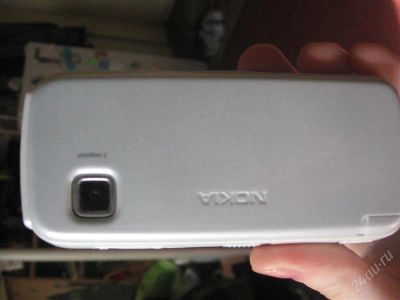 Лот: 2865261. Фото: 1. Nokia 5230. Кнопочные мобильные телефоны