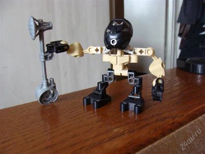 Лот: 1041433. Фото: 1. LEGO Bionicle matoran. Конструкторы