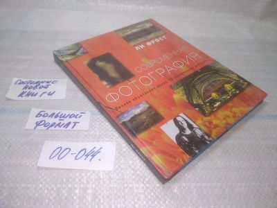 Лот: 25796910. Фото: 1. ок.(00-044) Ли Фрост. Современная... Фото и видео