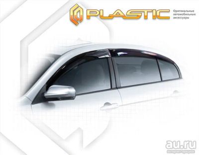 Лот: 13160821. Фото: 1. FAW Besturn B50 2012-2017 Ветровики... Детали тюнинга