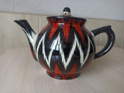 Лот: 25777737. Фото: 1. Заварной чайник 1л. Чайники, заварники, турки