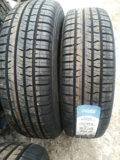 Лот: 15200141. Фото: 1. Nokian Tyres Rotiiva HT LT 225... Шины