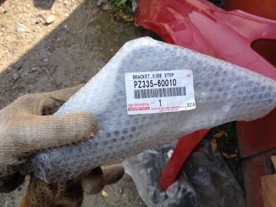 Лот: 4559209. Фото: 1. Toyota land cruiser 200 Lexus... Кузов
