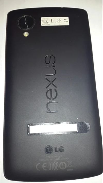 Лот: 5291305. Фото: 1. LG Nexus 5. Смартфоны