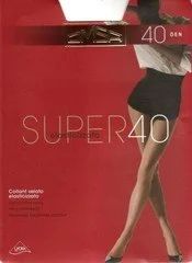 Лот: 5376992. Фото: 1. Колготки Super 40 FUMO 2. Колготки, чулки