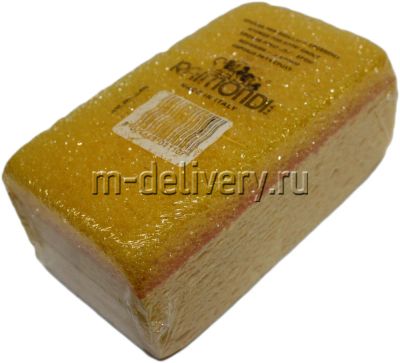 Лот: 4381325. Фото: 1. Губка целлюлозная комбинированная... Смеси, шпатлевки, цемент
