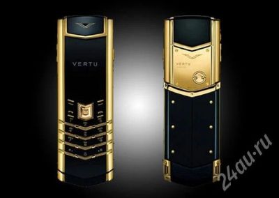 Лот: 211648. Фото: 1. Телефон Vertu, клон. Кнопочные мобильные телефоны