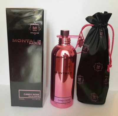Лот: 10445687. Фото: 1. Candy Rose от Montale 100мл *3000... Женская парфюмерия