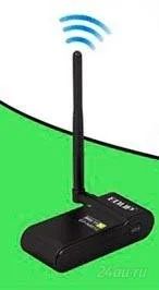 Лот: 1543715. Фото: 1. Wi-Fi адаптер USB 300Mbps на чипе... WiFi, Bluetooth адаптеры
