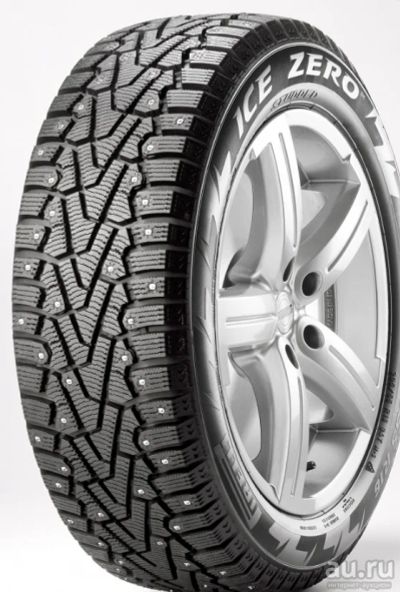 Лот: 17111191. Фото: 1. Шины Pirelli Ice Zero 185/65 R14. Шины