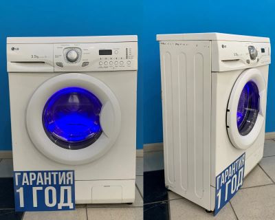 Лот: 20570744. Фото: 1. Стиральная машина LG WD-80154S... Стиральные машины