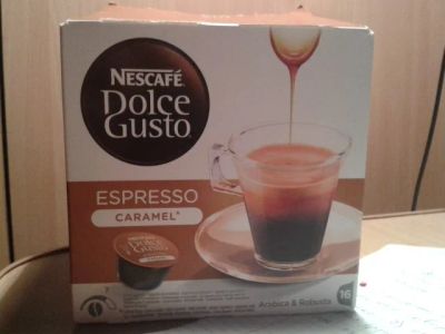 Лот: 4962638. Фото: 1. капсулы для кофемашины "nescafe... Чай, кофе, какао