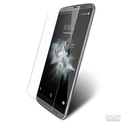Лот: 12834023. Фото: 1. Защитное стекло ZTE Axon 7. Дисплеи, дисплейные модули, тачскрины