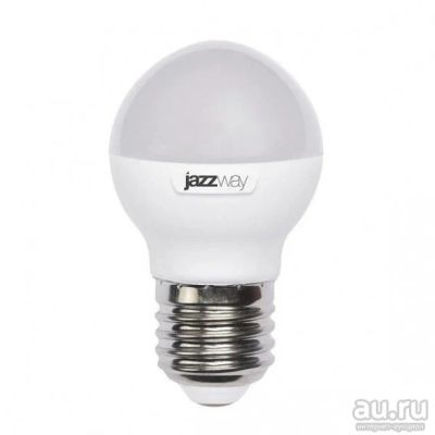 Лот: 14903125. Фото: 1. Лампа светодиодная Jazzway PLED-... Лампочки