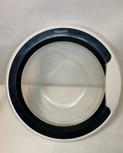 Лот: 23913335. Фото: 1. 7 Люк для стиральной машины Hotpoint... Запчасти для остальной бытовой техники
