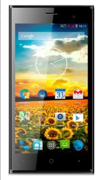 Лот: 8006518. Фото: 1. 4.5" Смартфон Highscreen Zera... Смартфоны