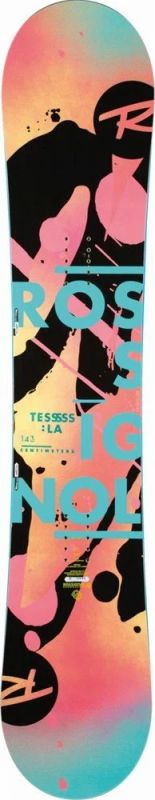 Лот: 12434252. Фото: 1. Rossignol Сноуборд TESLA (REGWC20... Сноуборды