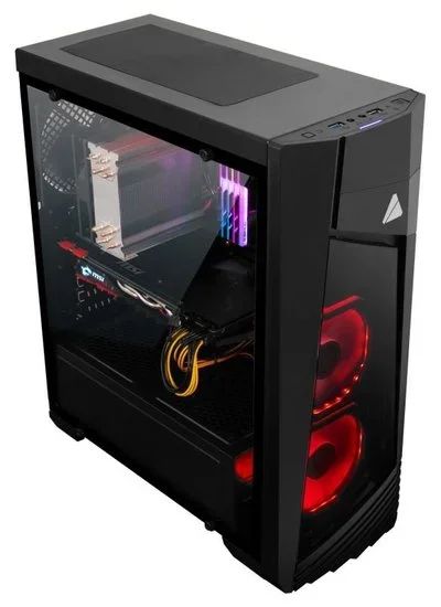 Лот: 15647078. Фото: 1. AMD Ryzen™ 5 3600 +GTX1660Super... Компьютеры в сборе