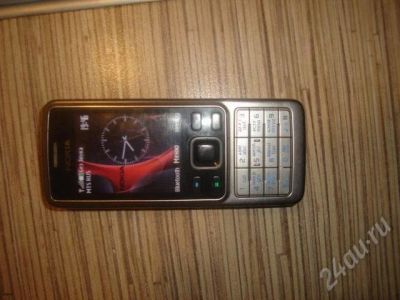 Лот: 687102. Фото: 1. Nokia 6300. Кнопочные мобильные телефоны