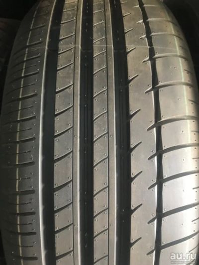 Лот: 17770097. Фото: 1. Летняя резина 225/40 R-19 "Triangle... Шины