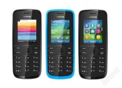 Лот: 2514991. Фото: 1. Телефон Nokia 109! новый1 гарантия1... Кнопочные мобильные телефоны