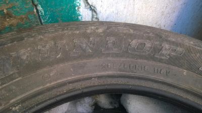 Лот: 9130211. Фото: 1. комлект колес на 18. Dunlop Grandtrek. Шины