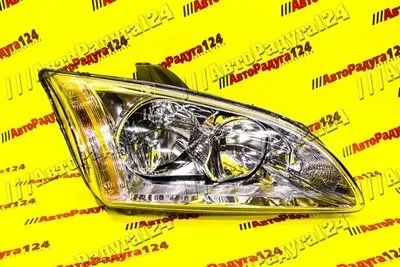 Лот: 18646456. Фото: 1. Фара Ford Focus 2 (2005-) правая... Оптика и освещение