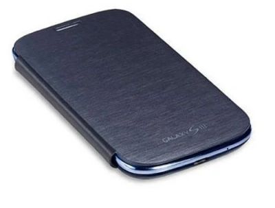 Лот: 4427020. Фото: 1. флип - кейс черный samsung galaxy... Чехлы, бамперы