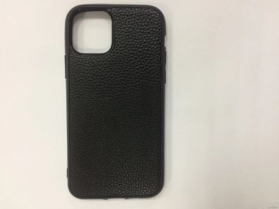 Лот: 14758151. Фото: 1. Чехол iPhone 11 Pro Силикон Экокожа... Чехлы, бамперы