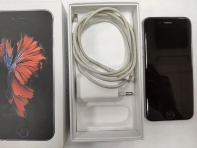 Лот: 14544675. Фото: 1. Apple iPhone 6S 32Gb Space Grey... Смартфоны