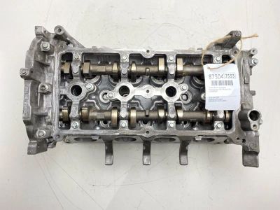 Лот: 22635262. Фото: 1. Головка блока цилиндров Nissan... Двигатель и элементы двигателя