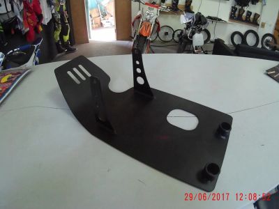 Лот: 9900466. Фото: 1. Защита двигателя Kayo CRF. Запчасти