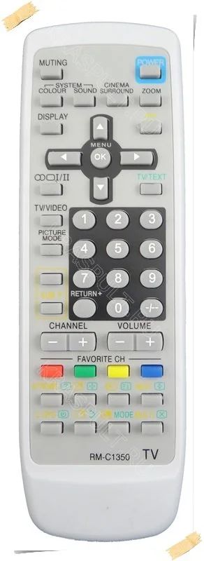 Лот: 10856763. Фото: 1. Пульт JVC RM-C1350. Новый! Гарантия... Пульты ДУ