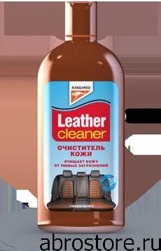 Лот: 8202848. Фото: 1. Kangaroo Leather cleaner cредство... Средства по уходу