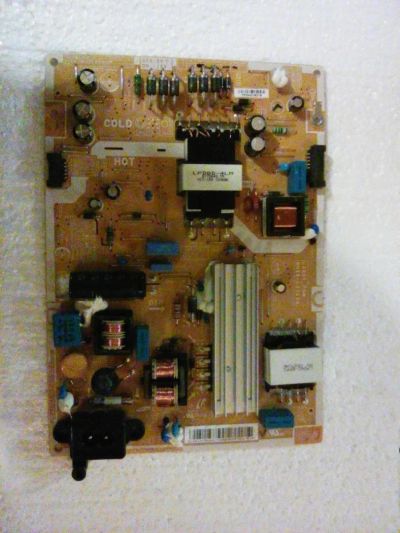 Лот: 10655850. Фото: 1. power Board BN44-00703G (BN44-00703... Запчасти для телевизоров, видеотехники, аудиотехники