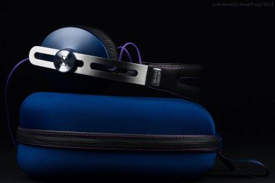 Лот: 3646376. Фото: 1. Sennheiser momentum infiniti red... Наушники, гарнитуры