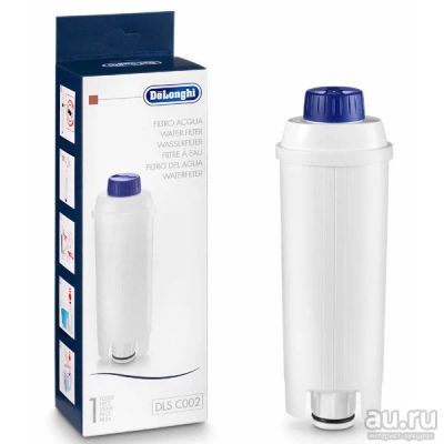 Лот: 9884680. Фото: 1. Фильтр DeLonghi DLSC002 для кофемашин... Запчасти, комплектующие для мелкой бытовой техники