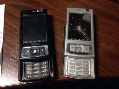 Лот: 3416983. Фото: 1. Nokia N95 китай. Кнопочные мобильные телефоны