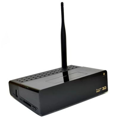 Лот: 4932307. Фото: 1. Медиа плеер iconBIT Toucan Smart... Медиаплееры