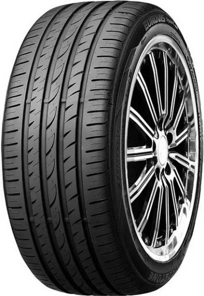 Лот: 21341570. Фото: 1. 185/60 R14 82H Roadstone Eurovis... Шины