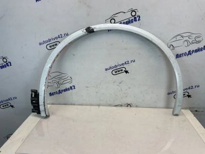 Лот: 24670422. Фото: 1. Накладка крыла Volkswagen Touareg... Двигатель и элементы двигателя