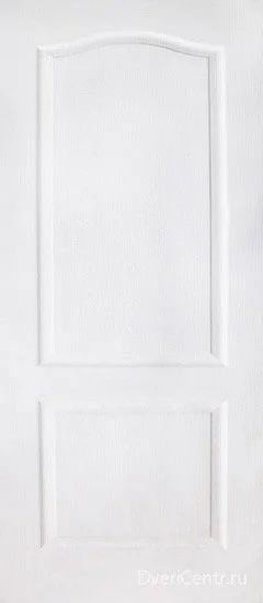 Лот: 3538375. Фото: 1. Дверь белая деревянная (с коробкой... Двери межкомнатные