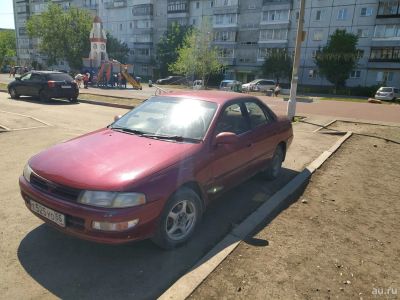 Лот: 16061068. Фото: 1. toyota carina at190 Торг. Автомобили