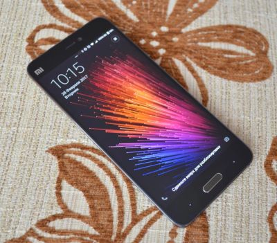 Лот: 9146834. Фото: 1. Xiaomi Mi5 32Gb Черный. Продажа... Смартфоны