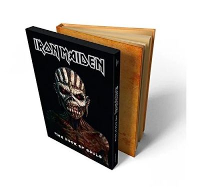 Лот: 6742429. Фото: 1. Iron Maiden - The Book Of Souls... Аудиозаписи