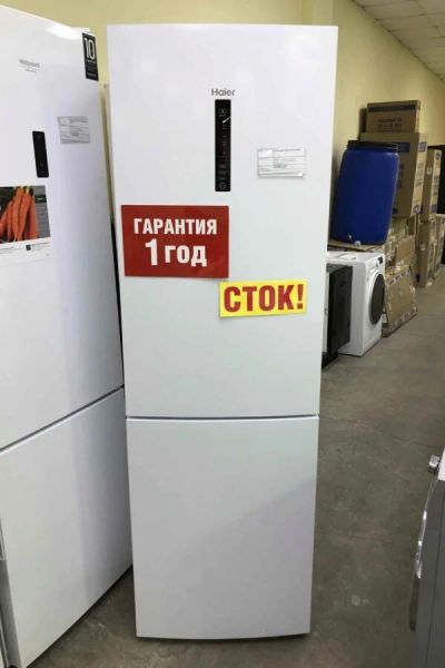 Лот: 16083907. Фото: 1. Холодильник haier c2f 536 cwmv... Холодильники, морозильные камеры