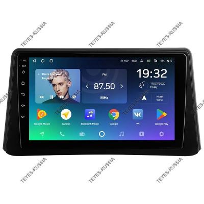 Лот: 20760114. Фото: 1. -Магнитола Teyes SPro Plus Opel... Автомагнитолы