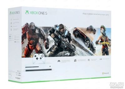 Лот: 13007982. Фото: 1. Игровая приставка Microsoft Xbox... Игровые приставки, консоли