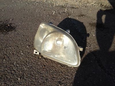 Лот: 6011467. Фото: 1. Фара правая Toyota Raum EXZ10. Оптика и освещение